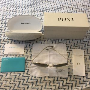 Pucci Sunglasses